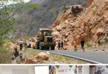 Pedirá Murat que se declare desastre en 50 municipios por el sismo