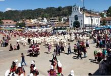 Se deslindan autoridades de Chamula de actos de Juan Shilón