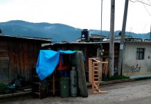 Desalojan a familia de bajos recursos por no pagar renta