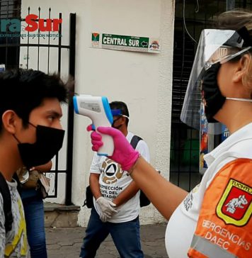 Filtran a tuxtlecos en el centro