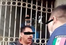 Necesario aplicar la ley contra invasor que por fin fue detenido