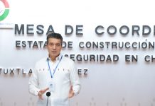 Pide Rutilio Escandón no confiarse hasta que el COVID-19 sea erradicado