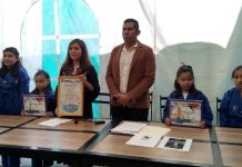 Niñas de San Cristóbal de Las Casas ganan medallas en competencia internacional de taekwondo