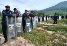 Restituye FGE 266 lotes del predio La Fortuna en Tuxtla Gutiérrez