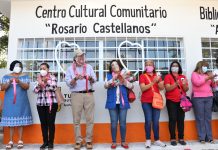 Habitantes de la 24 de junio reconocen al alcaldeCarlos Morales Vázquez