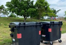 Concluye instalación de contenedores en Real del Bosque de Tuxtla Gutiérrez