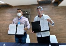 Ayuntamiento de Tuxtla Gutiérrez y UNICACH signan convenio para el Monitoreo de la Calidad del Aire