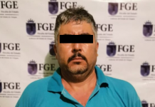 Detiene FGE a implicado en homicidio en Motozintla