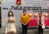 Conmemora Ayuntamiento tuxtleco el Día Mundial contra el Cáncer de Mama