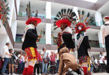 Todo listo para la presentación del Festival Cultural del Mundo Zoque: El Mequé