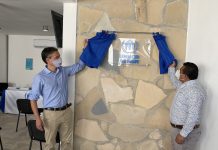 Inaugura ACNUR oficina en Palenque, Chiapas