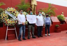 Conmemoran día estatal de la libertad de prensa y expresión