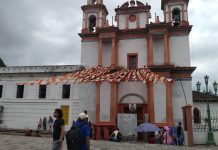 Cancelan recorrido de «los panzudos» por el Covid-19 en SCLC