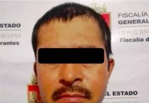 Localiza FGE a integrante de MS-13 en Tapachula con antecedentes criminales en El Salvador