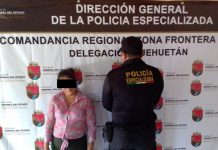 Localiza FGE a persona extraviada en Huehuetán