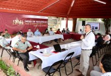 Oxxo refrenda compromiso de colaboración con la Mesa de Seguridad Región 11