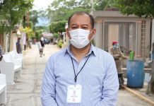 Prevén actuación responsable de la ciudadanía en día de muertos