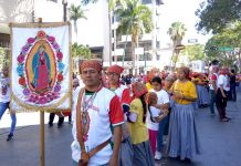 PC reconoce decisión de Arquidiócesis de suspender peregrinaciones en Tuxtla