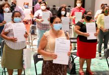 Con entrega de escrituras, en Chiapas se garantiza justicia social y bien común: Rutilio Escandón