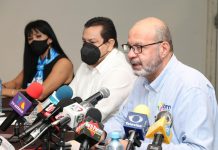 Presentan convocatoria a la 2ª Semana Restaurantera en Tuxtla Gutiérrez