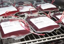 Salud promueve campaña de donación altruista de sangre