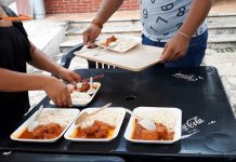 Incrementa asistencia del comedor comunitario en Tuxtla Gutiérrez durante la pandemia