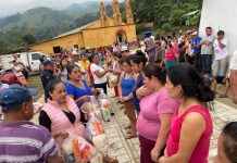 No escatimamos esfuerzos ni recursos para ayudar a familias damnificadas: Rutilio Escandón