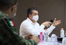 Continúa ayuda y atención a población damnificada por lluvias en Chiapas: Rutilio Escandón