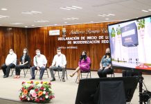 Avanza modernización registral y catastral para dar certeza jurídica a las familias: Rutilio Escandón