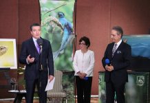 Destaca Rutilio Escandón labor de Rómulo Farrera a favor del ambiente