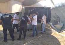 Continúa entrega de alimentos y ayuda humanitaria a población damnificada: Rutilio Escandón