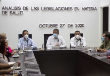 Analizan Congreso y Fiscalía legislación y reglamentación de venta y consumo de alcohol en Chiapas