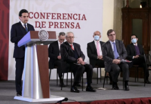 El IMSS anunció apoyo de 11.460 pesos para gastos funerarios por COVID 19