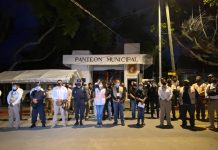 Con saldo blanco culmina celebración de Día de Muertos en panteones de Tuxtla Gutiérrez