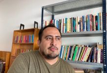 Ferias de Libro virtuales no cumplen sus objetivos comerciales: Fabian Rivera