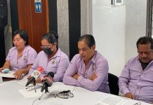 Trabajadores de la Unicach denuncian irregularidades en esa institución