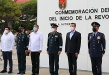 Ante semáforo verde, no se bajará la guardia en el combate al COVID-19: Rutilio Escandón