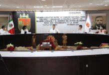 En Chiapas, seguiremos sumando esfuerzos para que las mujeres vivan con dignidad y bienestar: Rutilio Escandón