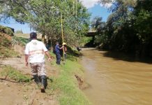 Activan células de búsqueda y rescate para encontrar a Celina, la niña que cayó al Río Amarillo de San Cristóbal de Las Casas