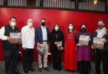 Encabezan Rutilio Escandón y titular de Sader presentación del Atlas Agroalimentario 2020