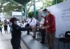 Entregan constancias a policías municipales, graduados del Curso de Formación Inicial