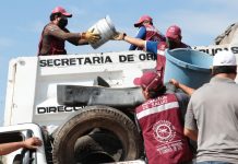 Exitosa campaña de Descacharramiento en Tuxtla Gutiérrez: Salud Municipal