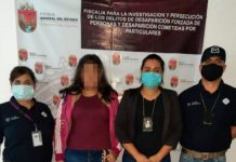 Localizan en Suchiate a menor con reporte de Alerta Amber Nacional en Jalisco