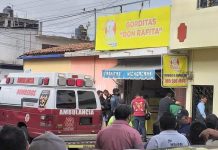 Inicia FGE carpeta de investigación por homicidio en Villaflores