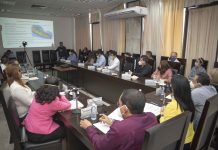 Instalan Comisión que atenderá problemática del Río Grande, Lagunas de Montebello