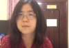 Condenan a 4 años de prisión a una periodista que cubrió el inicio del brote en Wuhan La exabogada Zhang Zhan había sido detenida en mayo.