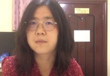 Condenan a 4 años de prisión a una periodista que cubrió el inicio del brote en Wuhan La exabogada Zhang Zhan había sido detenida en mayo.