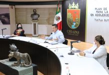 Fortalecen acciones para prevenir embarazo adolescente en Chiapas