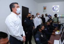 La inversión en seguridad busca reforzar la prevención y evitar daños a la sociedad