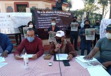 Denuncian imposición de Juan Salvador Camacho en Morena